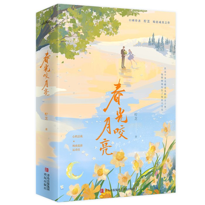 春光咬月亮