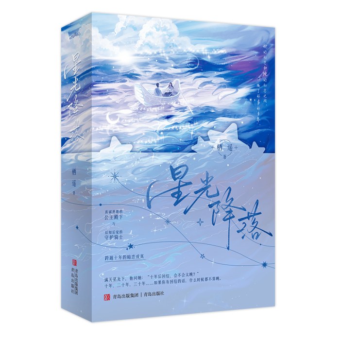 星光降落