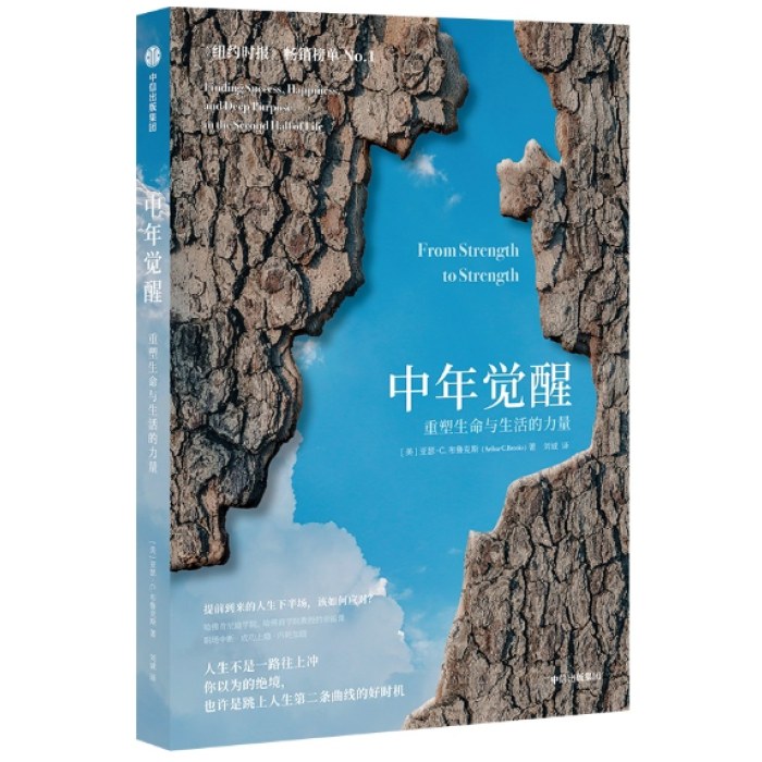 中年觉醒 重塑生命与生活的力量