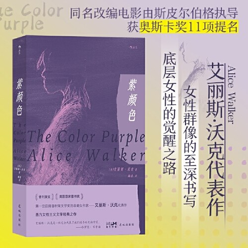 紫颜色 电影《好东西》同款 宋佳钟楚曦 豆瓣高分推荐