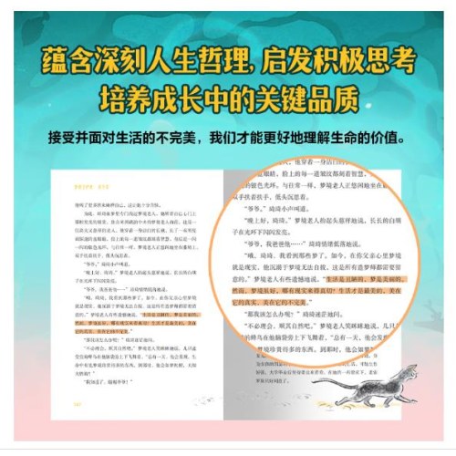 梦境守护者（全4册）《白狐迪拉》作者陈佳同写给小学生的“反脆弱、心理疗愈”之书