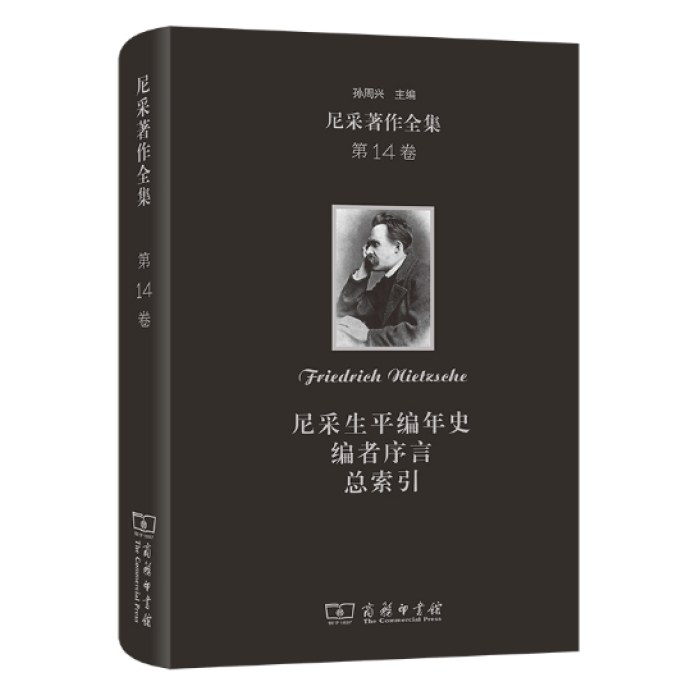 尼采著作全集(第14卷)