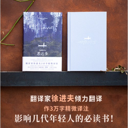 悉达多：流浪者之歌