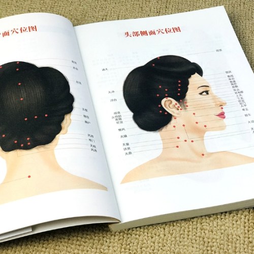 一学就会头耳按摩