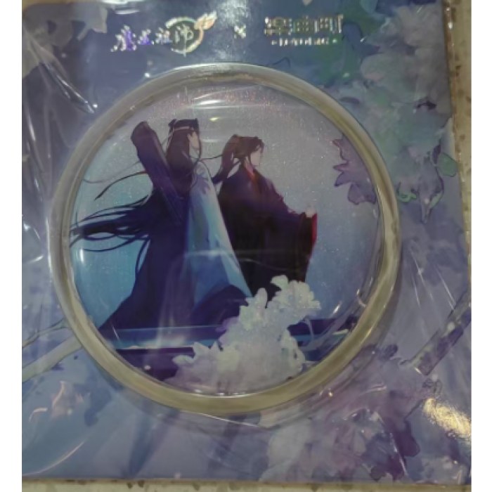 吧唧-马口铁徽章-LM1001-4魔道祖师动画青宵望月