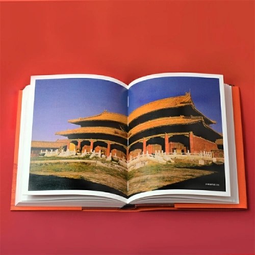 故宫建筑之美（祝勇微观故宫系列）
