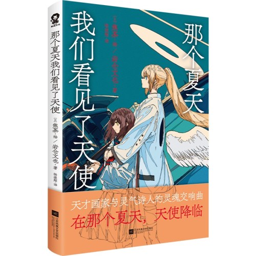 那个夏天我们看见了天使