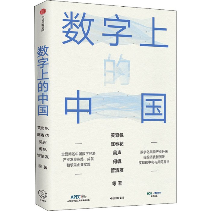 数字上的中国