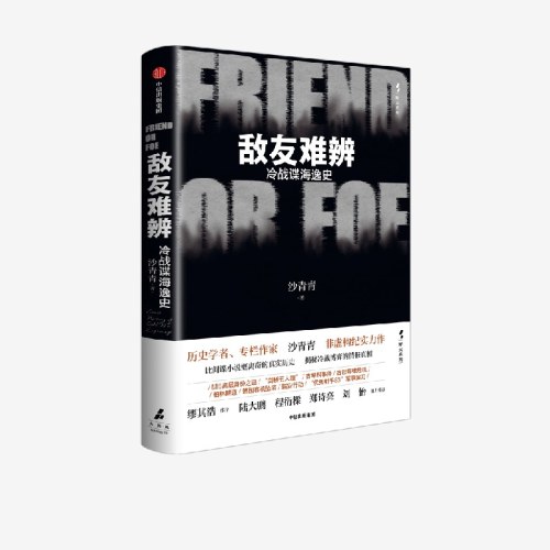 敌友难辨