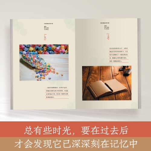 那些回不去的年少时光(新版全二册)-桐华