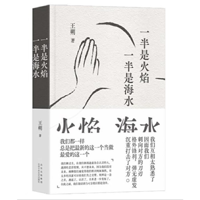 一半是火焰 一半是海水