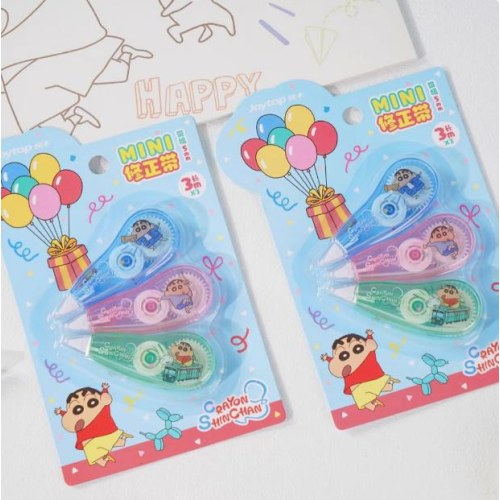 快乐小新mini组合修正带