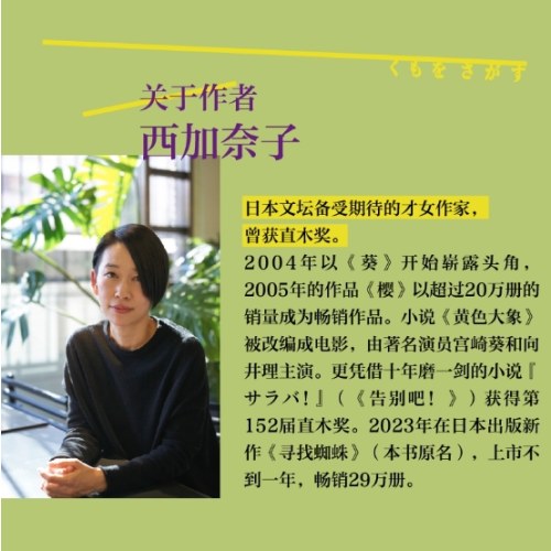 我活下来了（直木奖作者西加奈子，纪实性长篇散文佳作 上市不到一年，日本畅销二十九万册）
