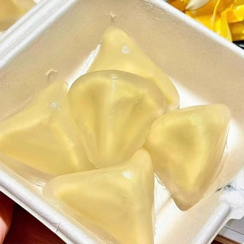 端午榴莲冰粽注心粽子免煮即食