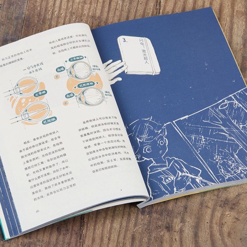 口袋神探17-20册