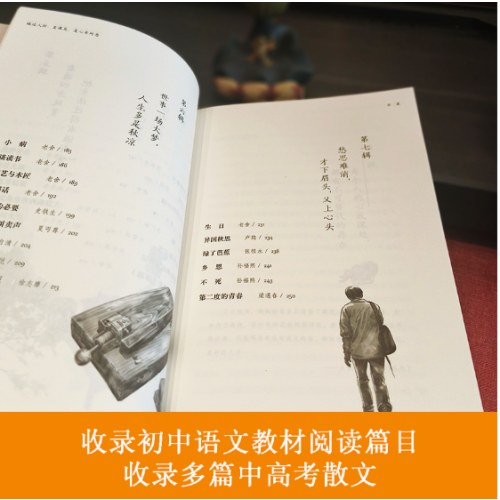 史铁生:路过人间:是遇见，是心有所念（中国文坛名家献给你我的岁月成长书，人生就是一场盛大的遇见和体验，活着，就是人生全部的意义。收录
