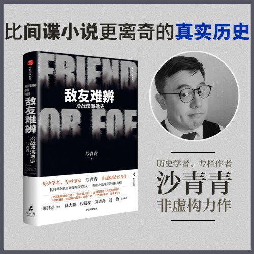 敌友难辨