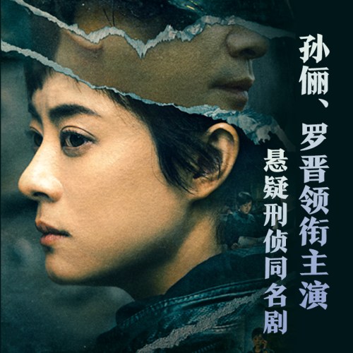 乌云之上（孙俪、罗晋主演的悬疑剧《乌云之上》同名小说