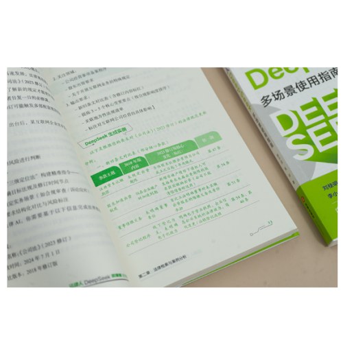 法律人DeepSeek多场景使用指南