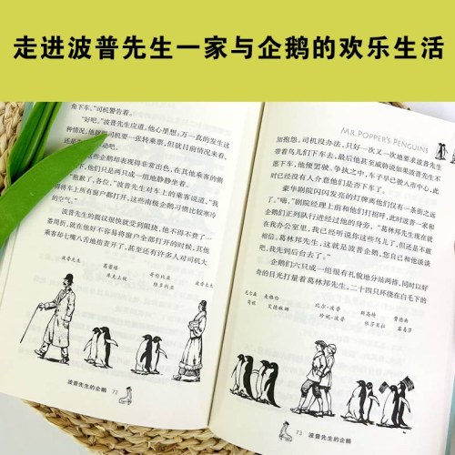 波普先生的企鹅