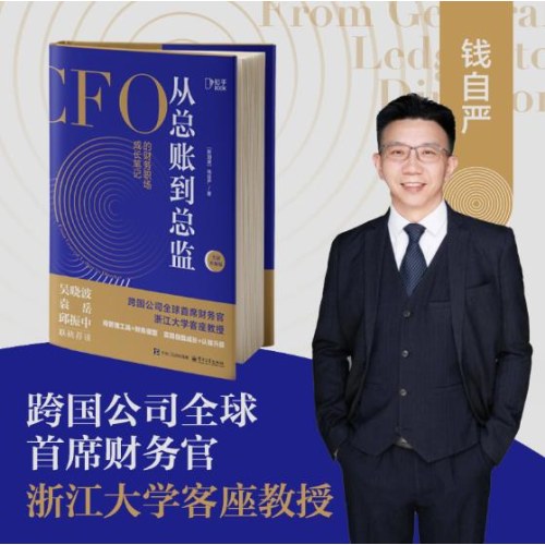 从总账到总监：全新升级版