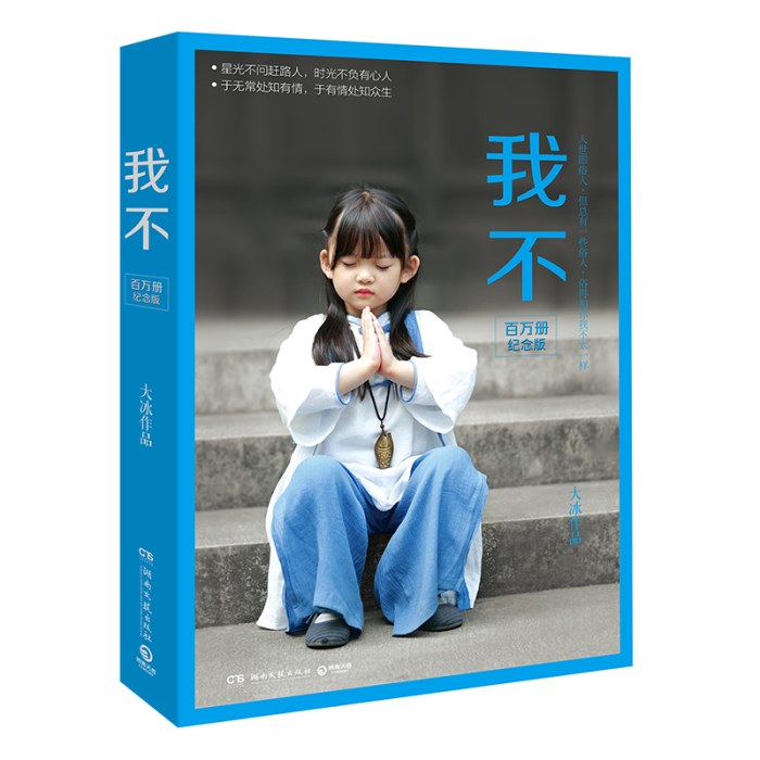 我不（百万册纪念册）