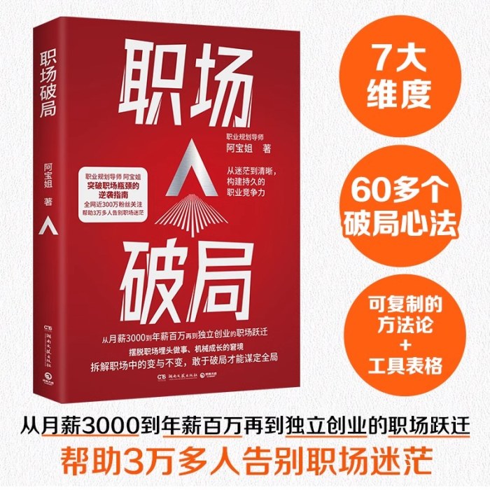 职场破局