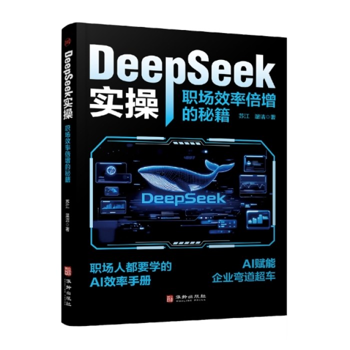 DeepSeek实操：职场效率倍增的秘籍