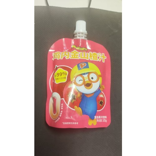 PORORO啵乐乐果汁