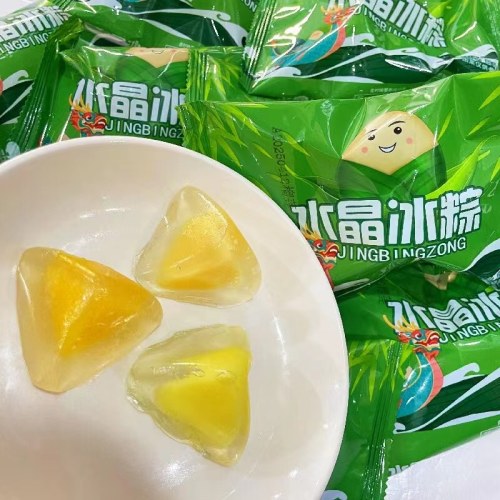 端午榴莲冰粽注心粽子免煮即食