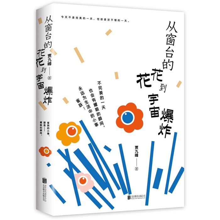 从窗台的花花到宇宙爆炸