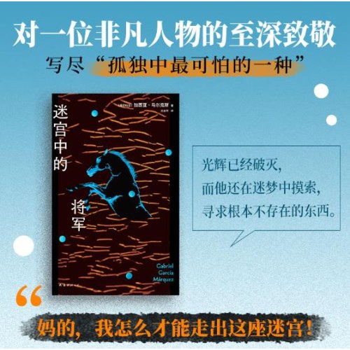 迷宫中的将军