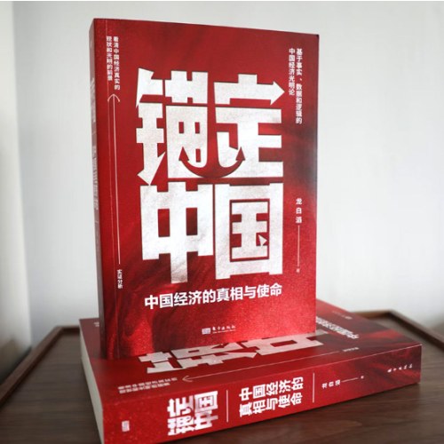锚定中国：中国经济的真相与使命