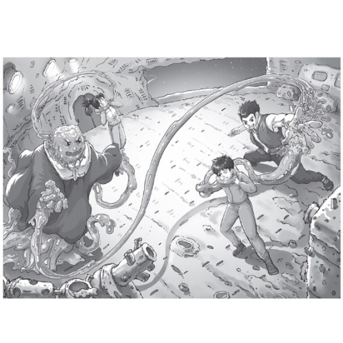 我们的元宇宙 少儿科幻精品书系：浑天：千亿个世界