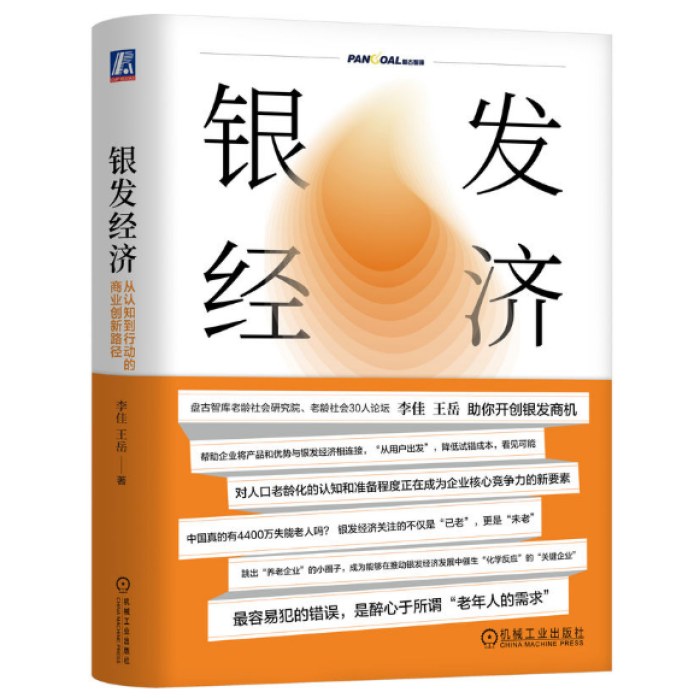 银发经济：从认知到行动的商业创新路径