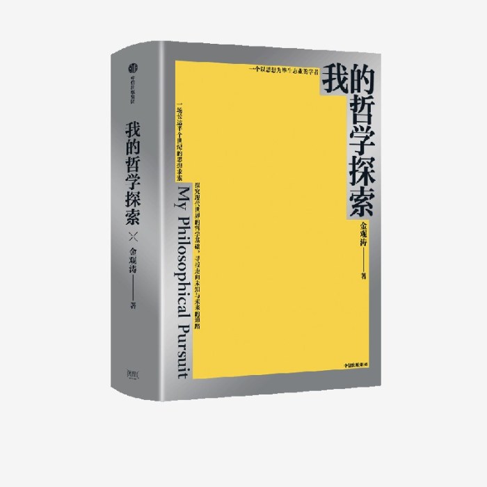 我的哲学探索