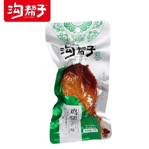 沟帮子 休食全家福