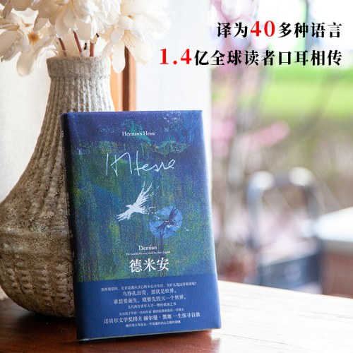 德米安：彷徨少年时