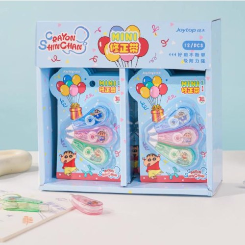 快乐小新mini组合修正带