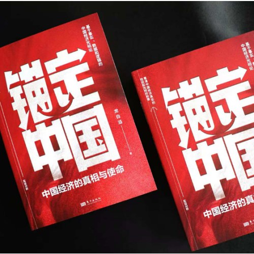 锚定中国：中国经济的真相与使命