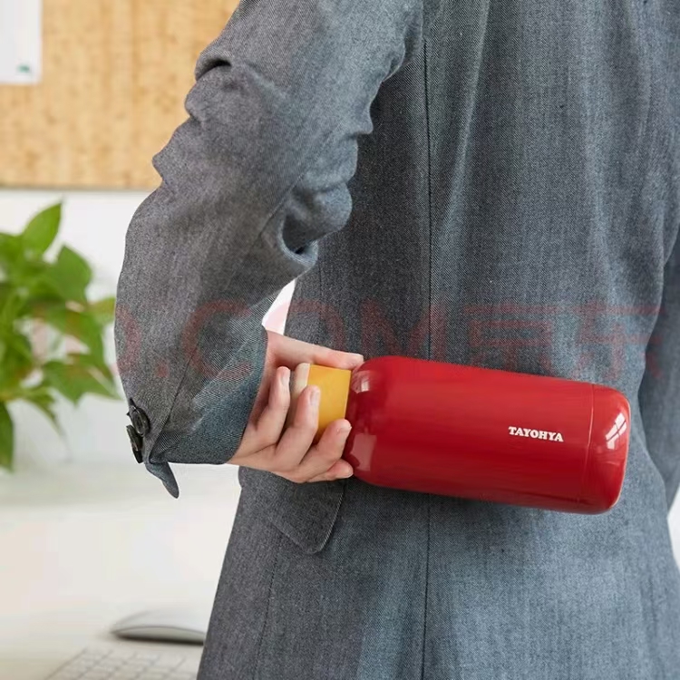 冷暖魔温杯-网红妹-390ml