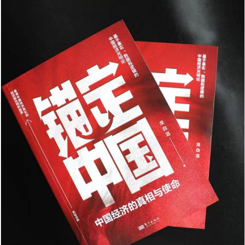 锚定中国：中国经济的真相与使命