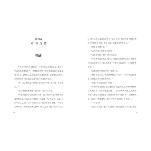 国际大奖小说--当爱长出翅膀