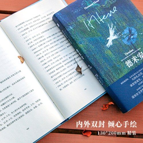 德米安：彷徨少年时