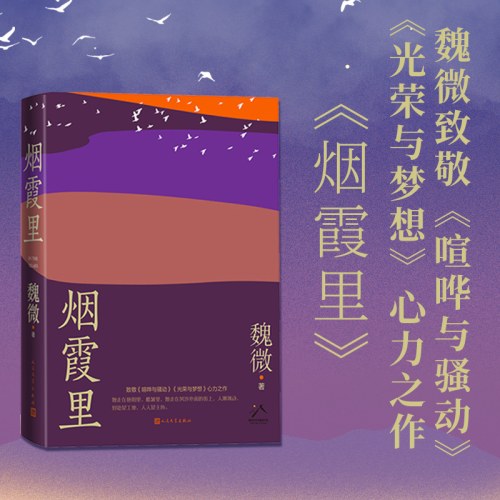 烟霞里（第十一届茅盾文学奖十强作品 ，抒写一个时代下女主繁茂又寂静的匆匆一生）