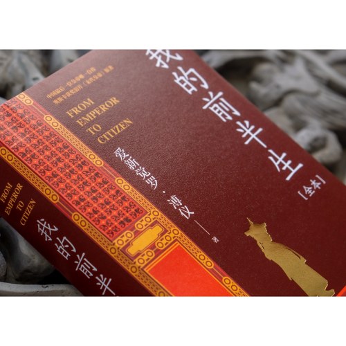 我的前半生（作家经典文库）
