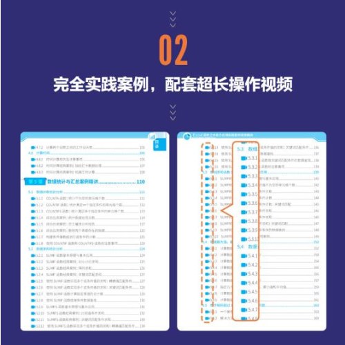 Excel函数公式综合应用实践案例视频精讲