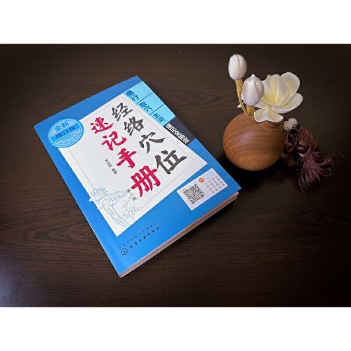 经络穴位速记手册（全新修订版）