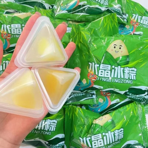 端午榴莲冰粽注心粽子免煮即食