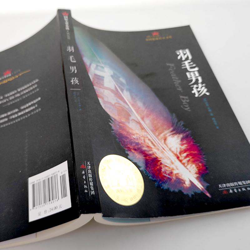 羽毛男孩